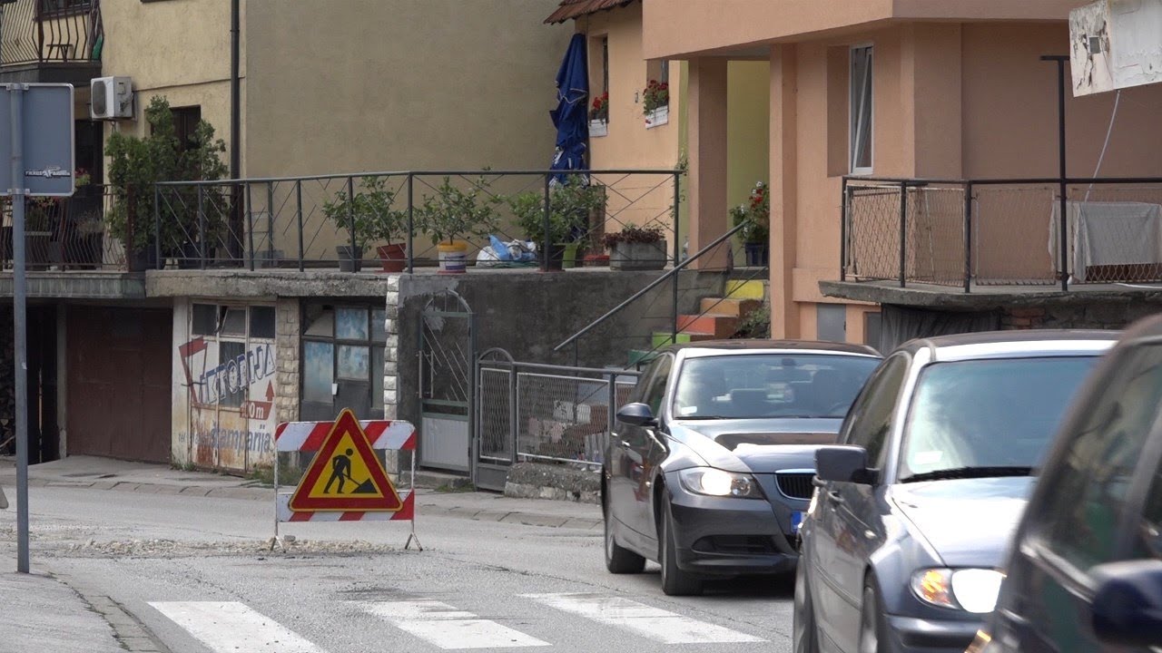 27.08.2019. POČELA REKONSTRUKCIJA NEMANJINE I ULICE NIKOLE PAŠIĆA U UŽICU milanovac gornji hotel