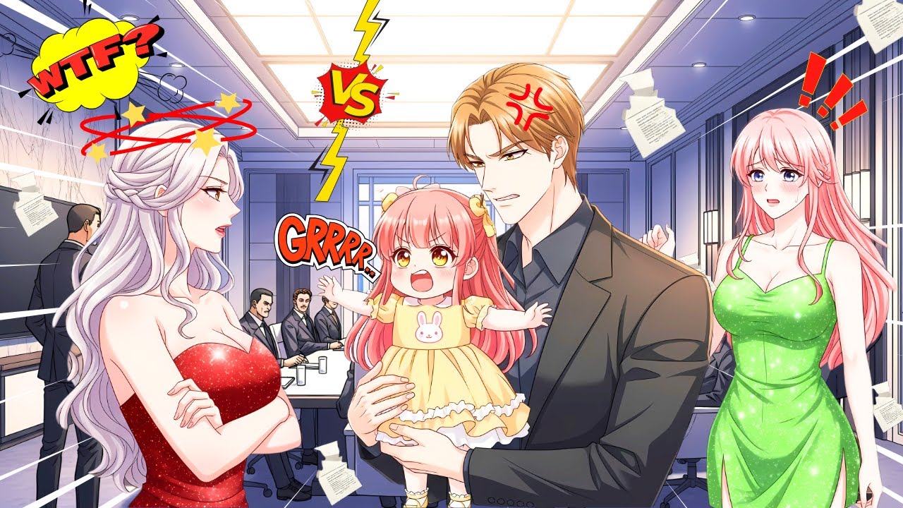 Mi madre GASTÓ 400.000€ para CONSEGUIRME esposa....¡y TERMINÉ con HIJA y una MUJER EXPLOSIVA| Manhwa