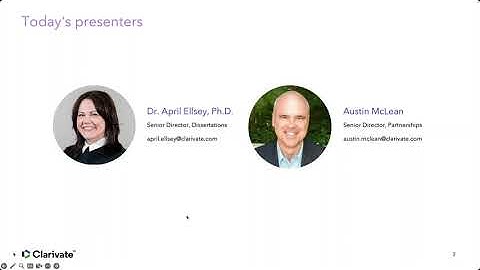 Web of Science | Introducing the New ProQuest Dissertations & Theses Citation Index