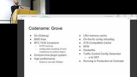 Traffic Control - Grove Linear Cache - Rob Butts