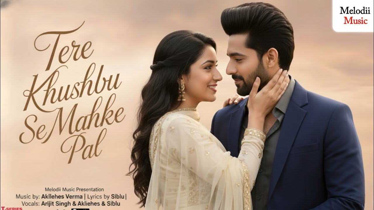 Tere Khushbu Se Mahke Pal | New Bollywood Song Superhit | Soulful Lofi Song 2026