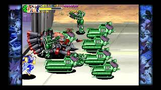 Let's Play - [Arcade] - Battle Circuit [1997] - Capcom (No Commentary)