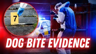 Dog Bite Links Suspect to Violent Home Invasion | Forensics: The Real CSI