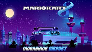 Mario Kart 8 - Sunshine Airport (Neon X remix)