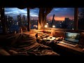 🌧️ Relaxing Rain &amp; Thunder Sounds for Deep Sleep | Black Screen for Ultimate Rest ⚡