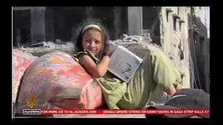 Israel announces next step to displace Palestinians form Gaza