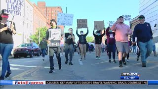 Erie community leaders speak on protests and riots