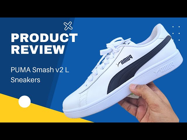 PUMA Smash v2 L Sneakers Review