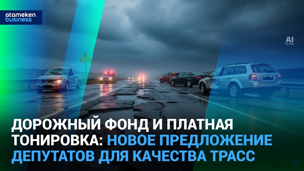 Почему новые трассы разваливаются после открытия - кто виноват? | Время говорить | 25.02.2026