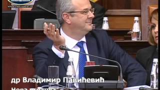 22.10.2015. - Pavićević Zadovoljan Sam Startnom Pozicijom Nove Stranke Nakon Raspisivanja Izbora