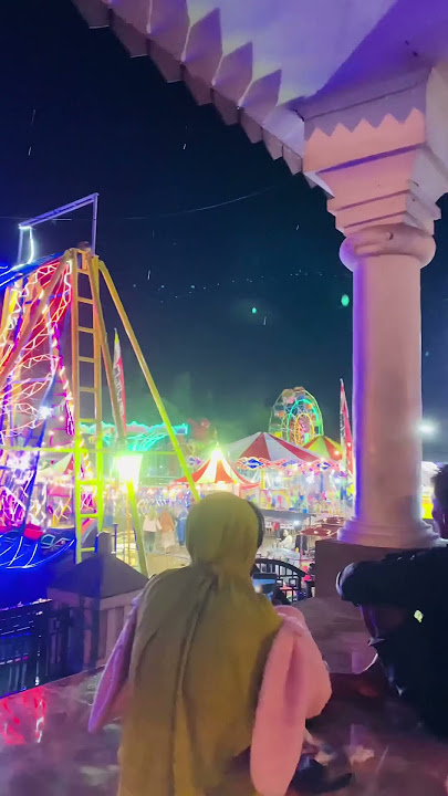 Pasar malam @alun-alun ponorogo #ponorogo #shortvideo #youtubeshorts