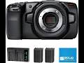Review: Blackmagic Pocket Cinema Camera 4K Power Bundle | Indie Filmmaker Setup