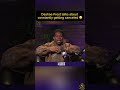Deshae Frost talks about getting canceled #DeshaeFrost #MichaelRaineyJr #GianniPaolo #TheCrewHasIt