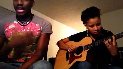 Chasing After You (Tye Tribbett) Cover feat. Steve...