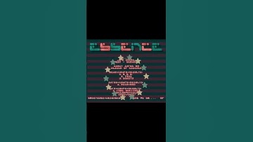 Amiga Demo Brainfood Menu 6 by Essence (1993) | #amiga #cracktro #demoscene #retrogaming