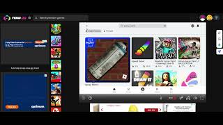 Roblox Ban Speedrun ( world record) (now.gg edtion)