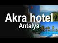 Akra hotels, Antalya, Turkey. AlexTar travelog