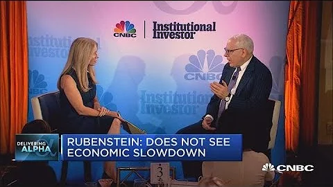 Carlyle CEO David Rubenstein: Minority stake is no...