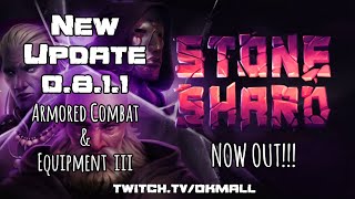 Stoneshard | Armored Combat and Equipment III | Version 0.8.1.1