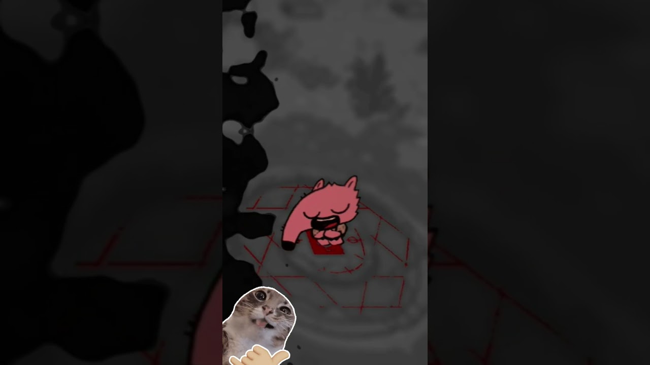 Dingle and Dangle #twitchstreamer #pngtuber #gamer #videogames #cultofthelamb #cultofthelambedit