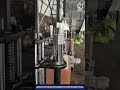 STAINLESS STEEL Machine Metal Bellows Former to Create Flexible Pipes in Plumbing