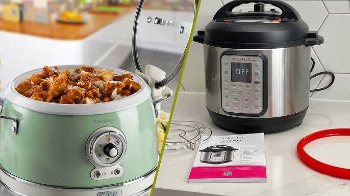 Instant Pot 6Qt Ultra 10-in-1 Multi-Use Cooker - Humbly Nomadic