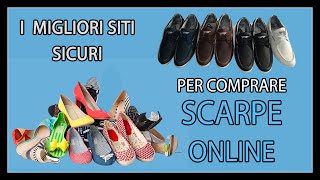 migliori siti online scarpe