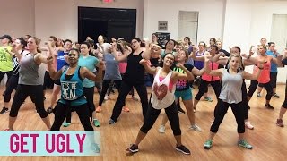 Jason Derulo - Get Ugly (Dance Fitness with Jessica)