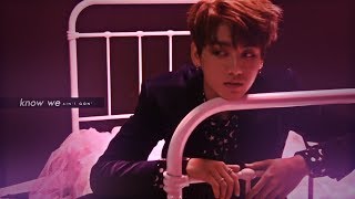 jeon jungkook; to my bed