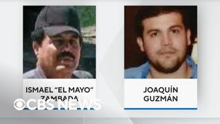 How the FBI captured 2 leaders of the Sinaloa cartel