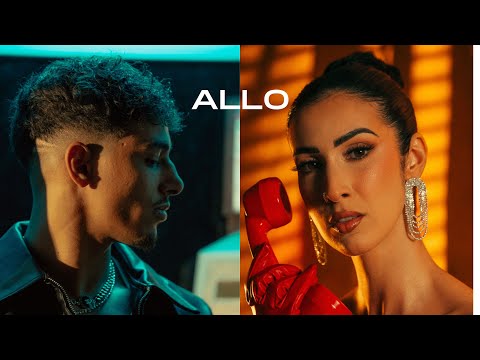 Moha K feat. Lyna Mahyem - Allo