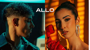 Moha K feat. Lyna Mahyem - Allo