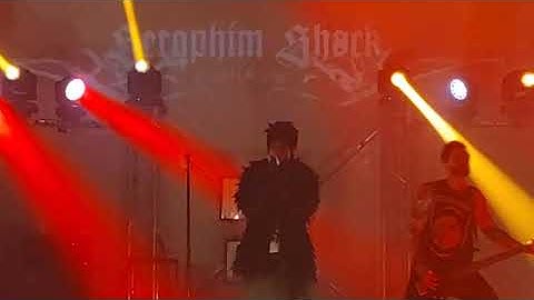Seraphim Shock After Dark Live 25th Anniversary Denver