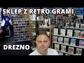 Wizyta w niemieckim sklepie z retro grami  games broker drezno