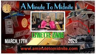 Lynette Zang  -  Financial System Nearing Total Collapse.  Do This Now!