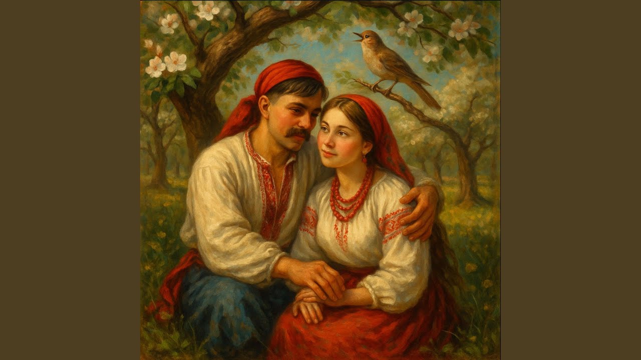Ой у вишневому садочку