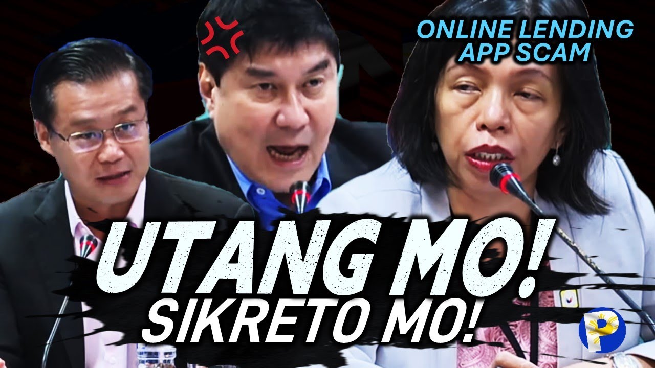 GANITO ang ginagawa ng Online Lending App sa Private Information mo kapag nangutang ka! NAKAKATAKOT!