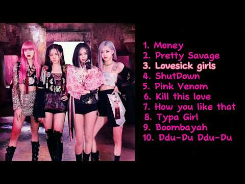 Blackpink (Blackpink 30 minutes song)