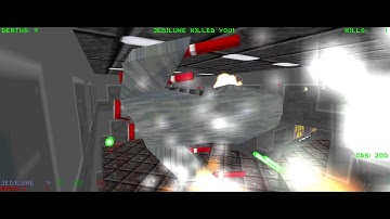 Descent - DCL - Pillbox (x4 secondaries) - Jediluke 20, roncli 2