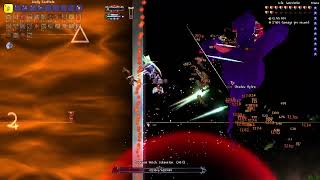 Supreme Calamitas Infernum - DOUBLE BOSS HP (melee)