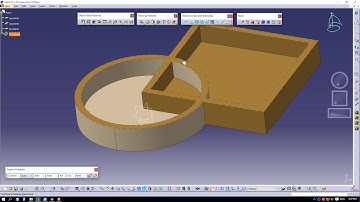 Tự Học Catia A-z - Bài 097 UnionTrim