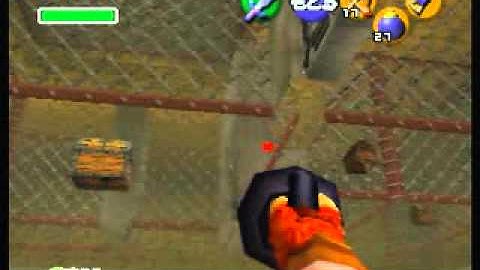 WeirdShot in GTG anti lag method