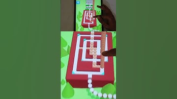 Stacky Dash Max levels #gameplay #stackydash #maxlevel