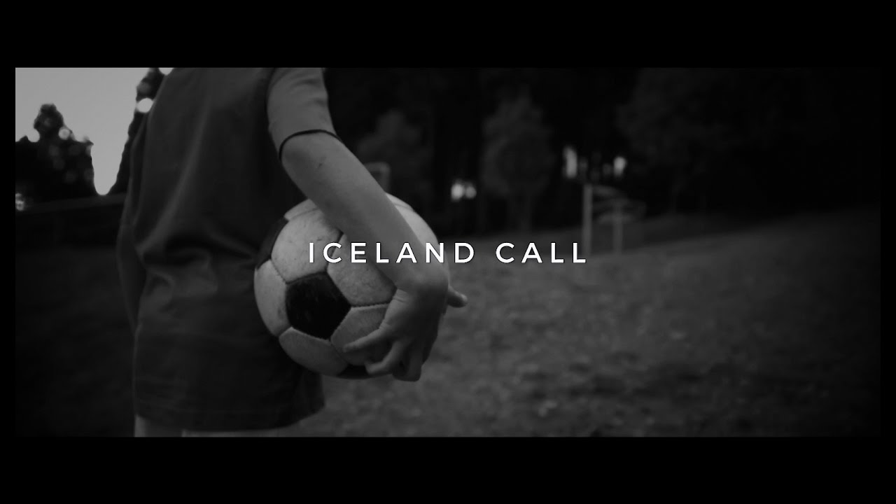 RADSPITZ | ICELAND CALL | official Video