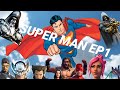 Fortnite roleplay Super man ep1 super kid the movie