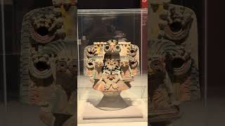 Teotihuacan Mural Room at the National Museum of Anthropology, Mexico City