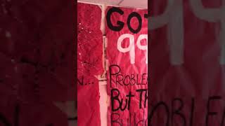 Prairie High School hall decorations
