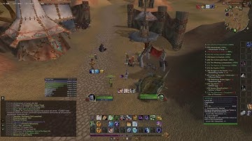 Project EPOCH wow /  classic+ / shadowpriest leveling part 1