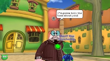 Toontown Rewritten #1 - An Intro + Someone7272 Returns!! [COMMENTARY]
