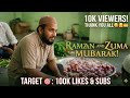 🤲Watch full Video of our Jamat of Ramzan👳❤️‍🩹#ramzan #iftar #deeni #islamicstatus #mohammad #viral 
